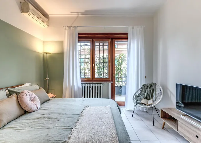 Apartment La Casa Di Cesare