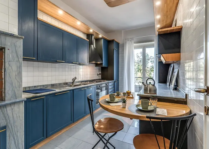 La Casa Di Cesare Apartment *
