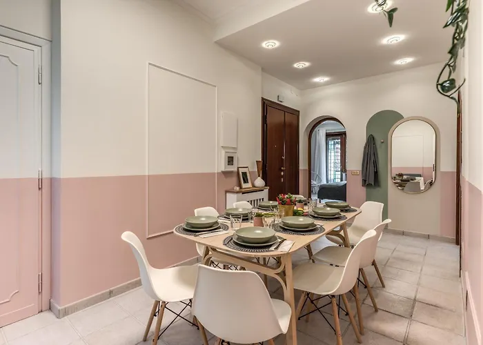 Apartment La Casa Di Cesare Rome