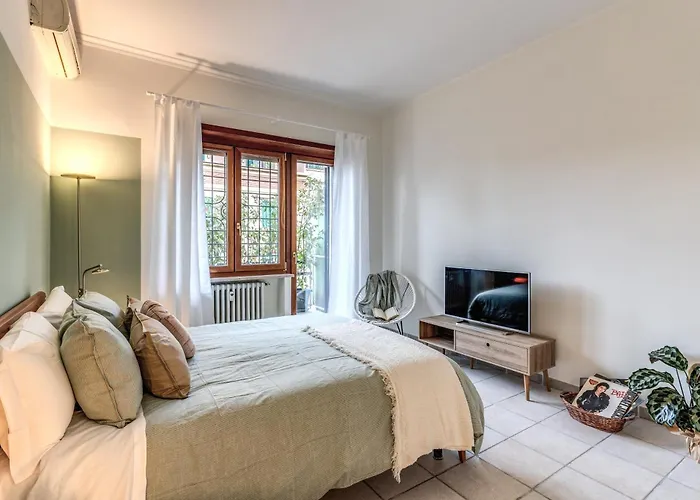 La Casa Di Cesare Apartment *