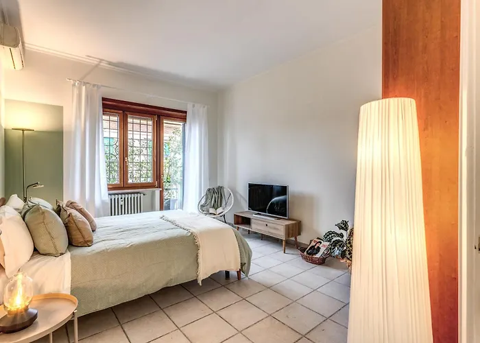 Apartment La Casa Di Cesare Rome