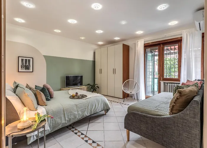 Apartment La Casa Di Cesare Rome