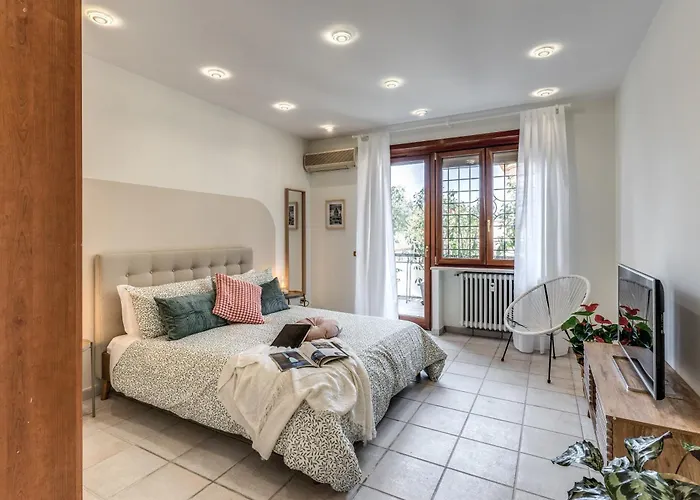 Apartment La Casa Di Cesare Rome