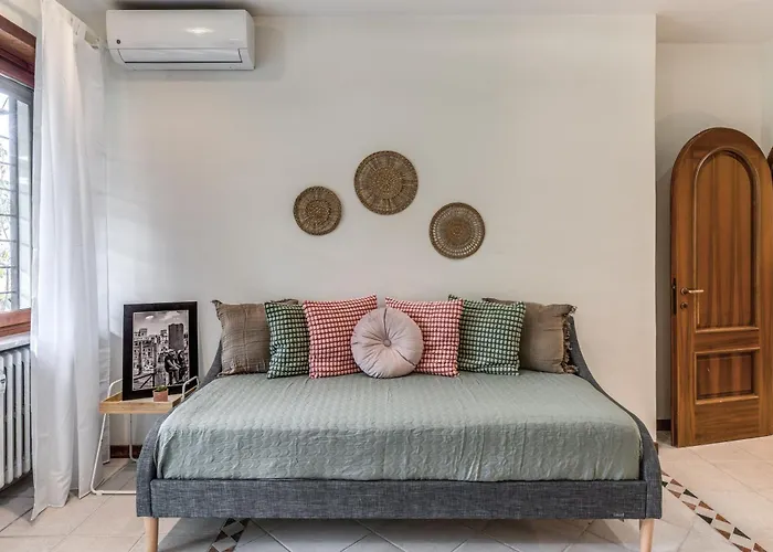 Apartment La Casa Di Cesare Rome