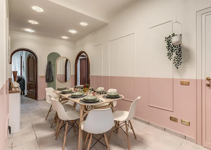 Apartment La Casa Di Cesare Rome