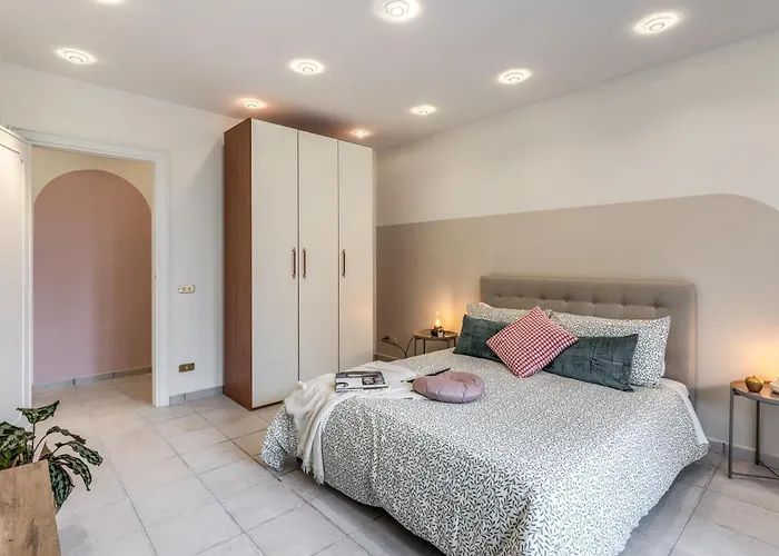Apartment La Casa Di Cesare