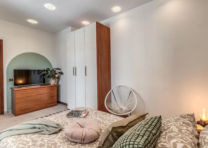 Apartment La Casa Di Cesare *