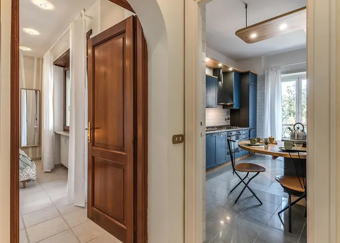 Apartment La Casa Di Cesare Rome